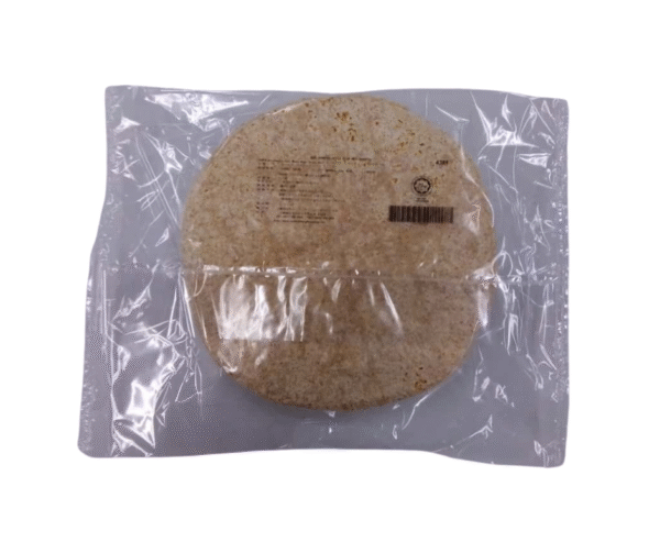 Chapati Ruti Whole Wheat – 9 Inch (12 pcs) - Image 3