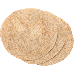 Chapati Ruti Whole Wheat – 9 Inch (12 pcs)