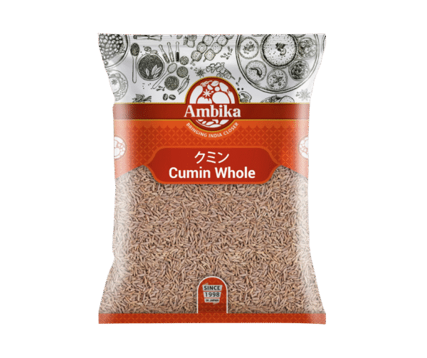 (Ambika) Cumin Whole – 1kg - Image 1