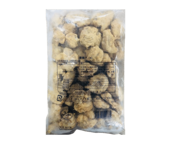 Halal Chicken Karaage – 1kg (Frozen) - Image 1