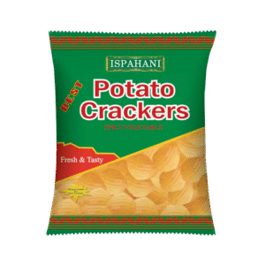 Ispahani Potato Crackers – 20g