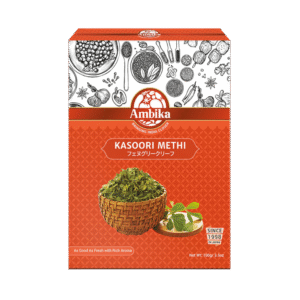 (Ambika) Kasoori Methi – 100g