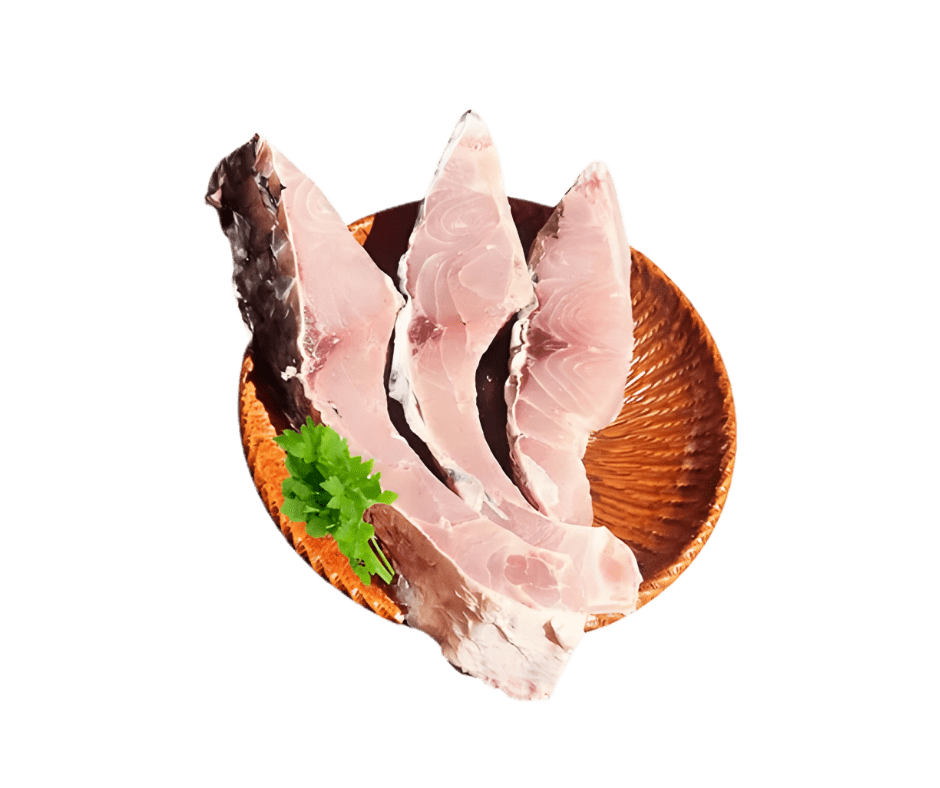 Katla Slice 2kg Katla Slice – 2kg (Frozen) - Image 1