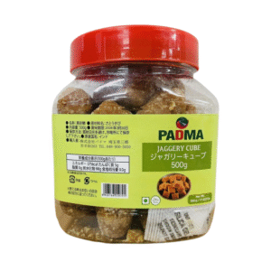 Padma Jaggery Cube – 500g