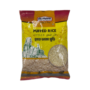 Al-Mani Puffed Rice (Muri)  – 400g