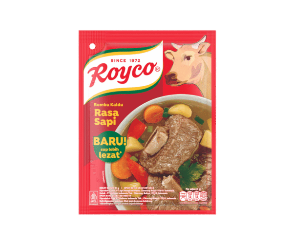 Royco Kaldu Rasa Sapi – 220g - Image 1
