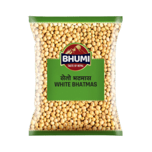 Bhumi White Bhatmas – 1kg