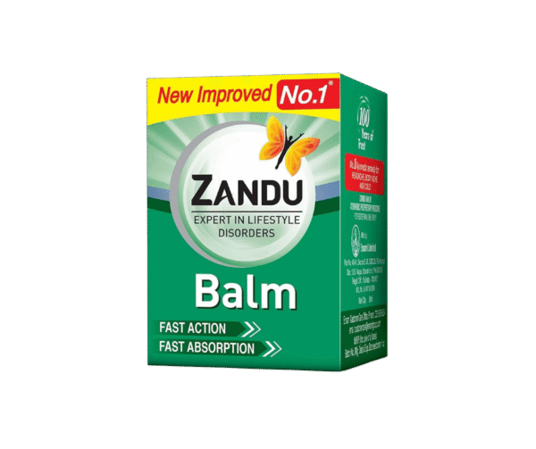 Zandu Balm – 8ml - Image 1