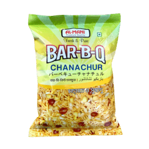 Al-Mani Bar-B-Q Chanachur – 150g