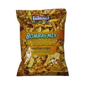 Al-Mani Bombay Mix Chanachur – 150g