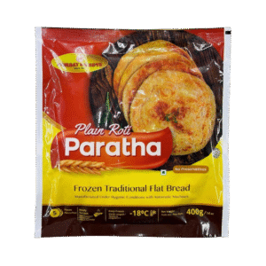 Bombay Sweets Plain Roti Paratha – 400g