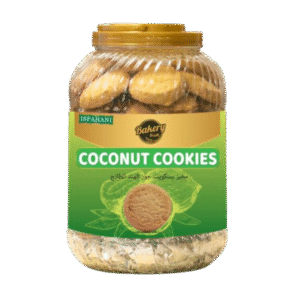 Ispahani Coconut Cookies – 850g