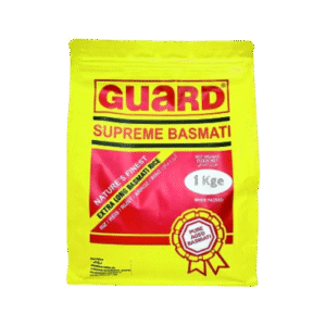 Guard Supreme Basmati Rice – 1kg