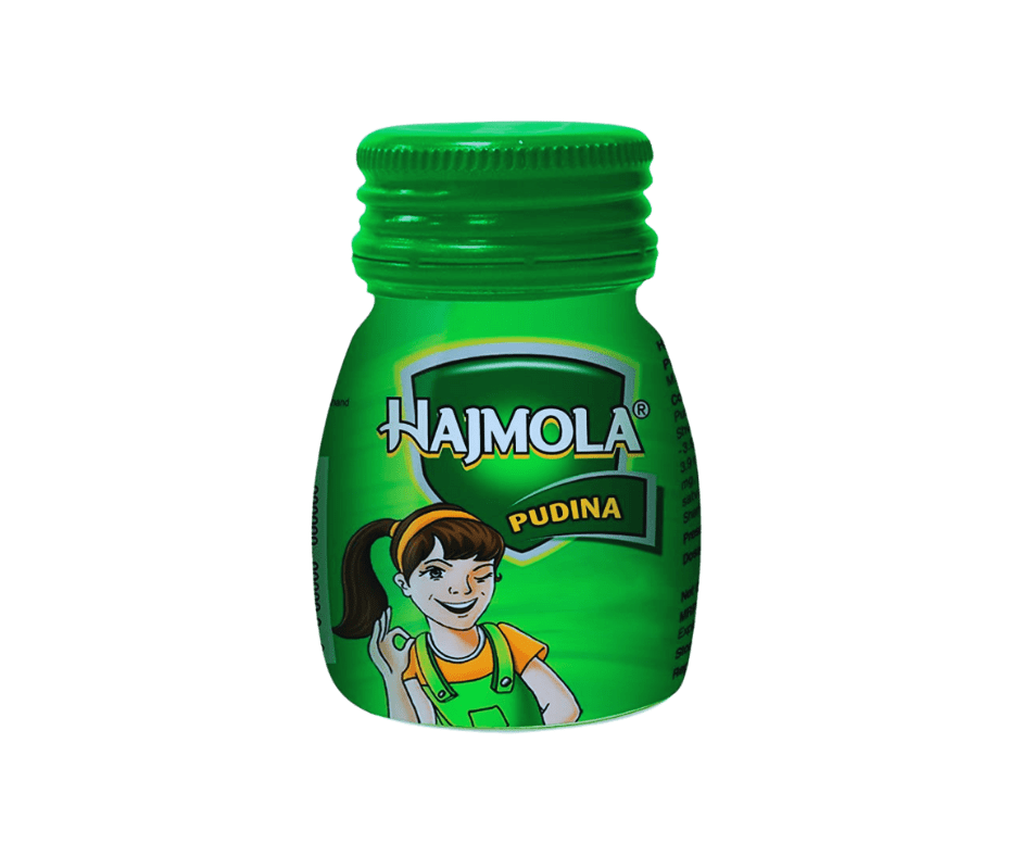 Hajmola Pudina 120 Tablets Hajmola Pudina – 120 Tablets - Image 1