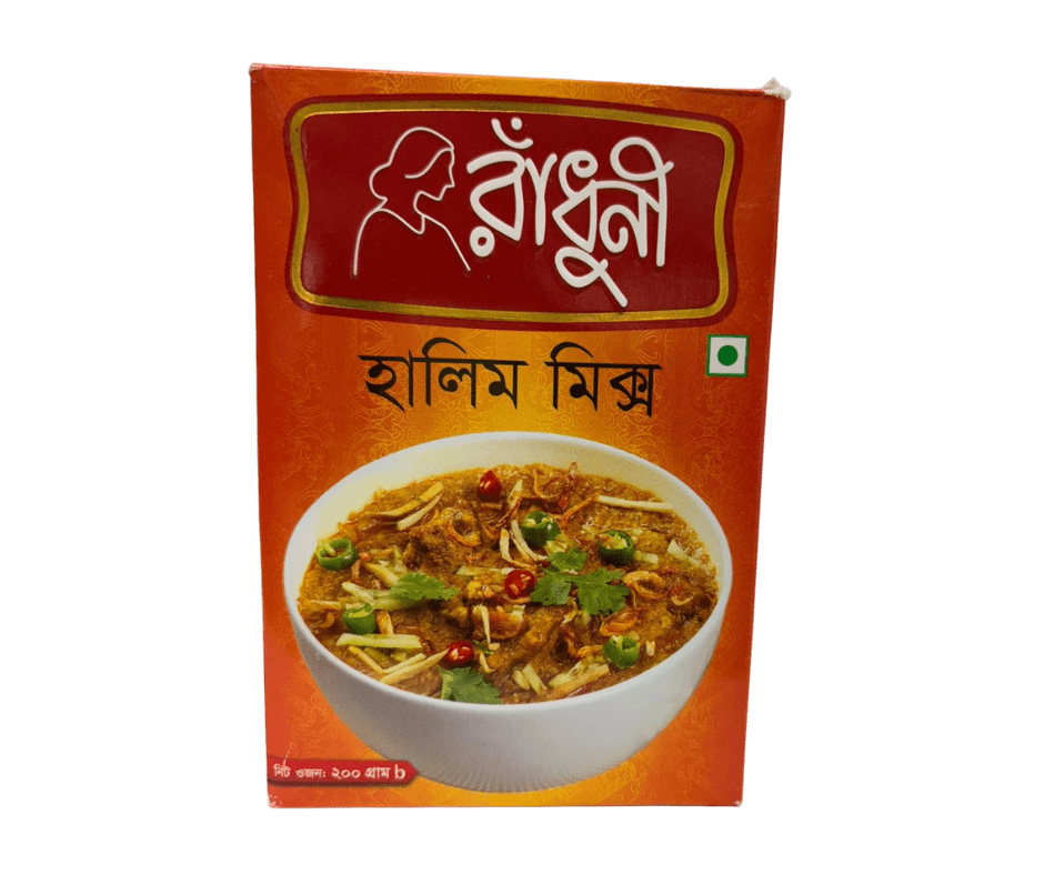 Halim Mix 200g Radhuni Halim Mix – 200g - Image 1