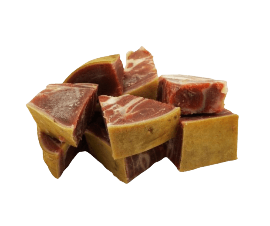 Local Khasi 1kg Local Khasi (Frozen Goat Meat) – 1kg - Image 1