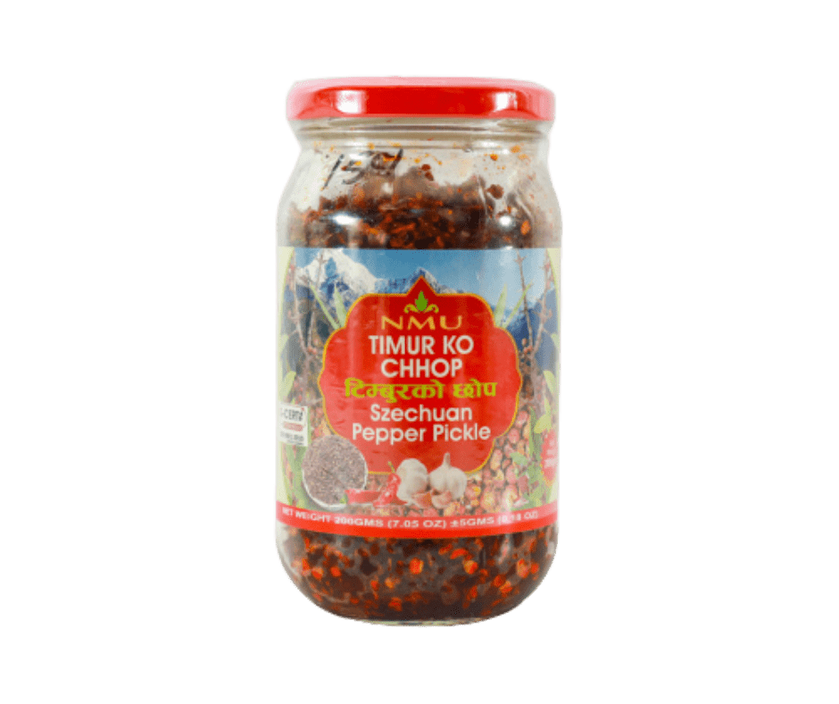 NMU Timur Ko Chhop NMU Timur(Sichuan Pepper) Ko Chhop – 200g - Image 1
