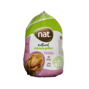 Nat Chicken Griller – 1300g