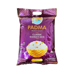 Padma Classic Basmati Rice – 5kg