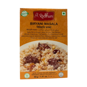 Radhuni Biryani Masala – 40g
