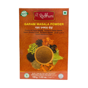 Radhuni Garam Masala Powder – 100g