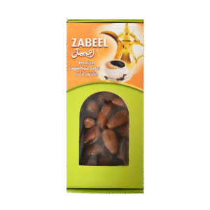 Zabeel Deglet Nour Dates Cups – 500g
