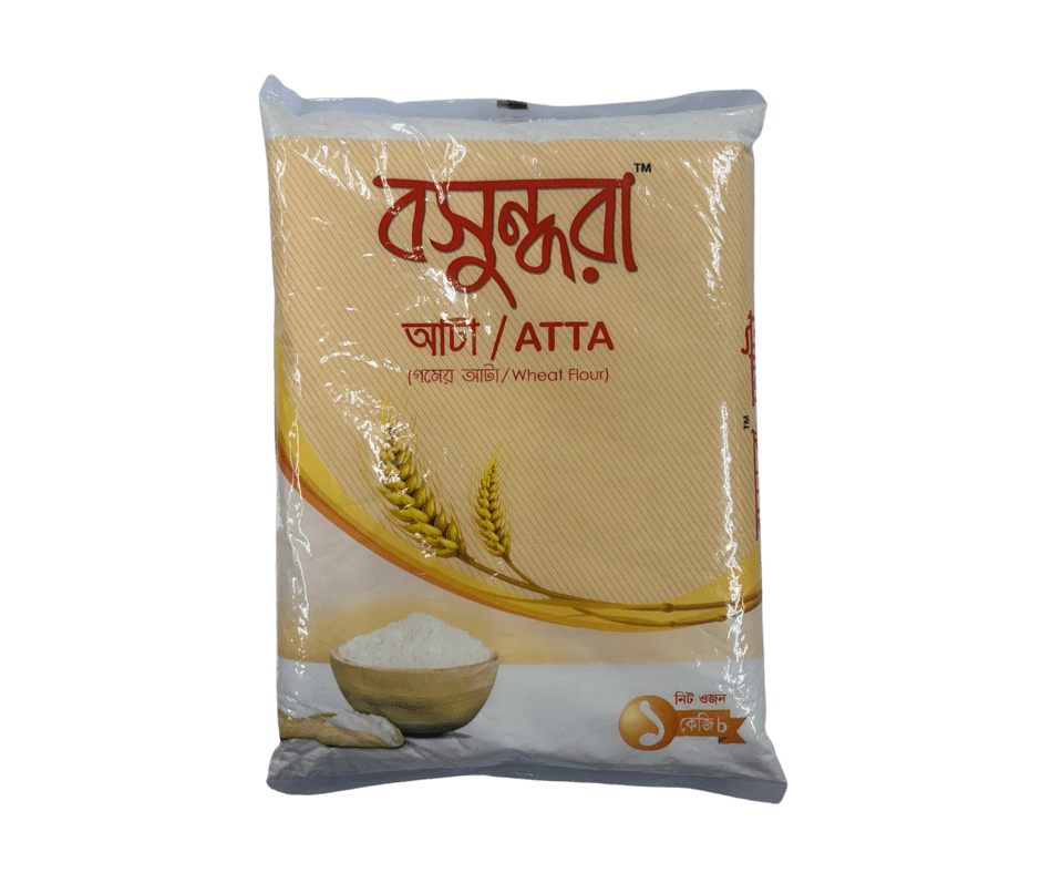 Basundhara Atta 1kg Basundhara Atta – 1kg - Image 1