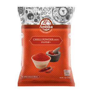 Ambika Chilli Powder Hot – 1kg