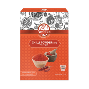 Ambika Chilli Powder Hot – 200g
