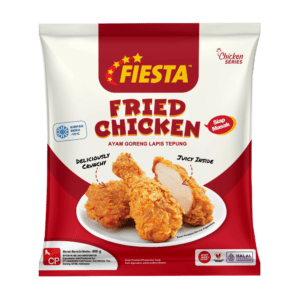 Fiesta Fried Chicken Ayam Goreng Lapis Tepung – 400g