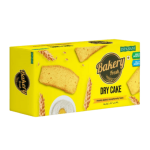 Ispahani Dry Cake – 300g