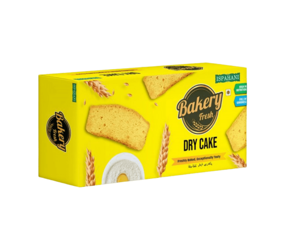 Ispahani Dry Cake 300g Ispahani Dry Cake – 300g - Image 1