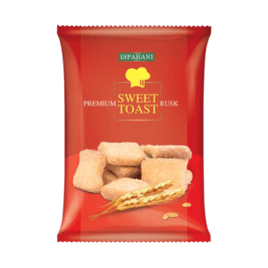 Ispahani Premium Sweet Toast Rusk – 300g