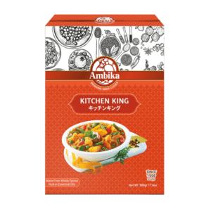 Ambika Kitchen King Masala – 500g