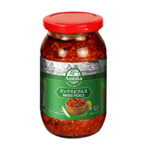 Ambika Pickle Mix(Mixed Pickle) – 400g
