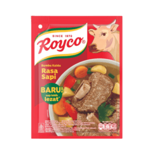 Royco Bumbu Kaldu Rasa Sapi(Beef)  – 94g