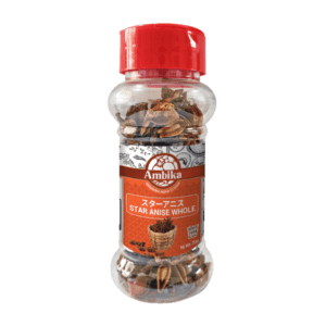 Ambika Star Anise Whole – 20g