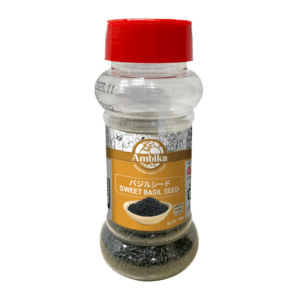 Ambika Sweet Basil Seed – 50g