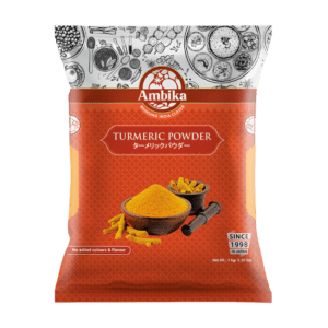 Ambika Turmeric Powder – 1kg