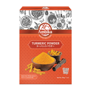 Ambika Turmeric Powder – 200g