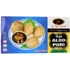 Al-Mani Aloo Puri – 450g