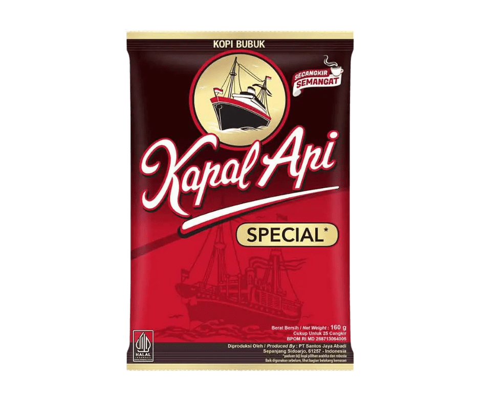 Kapal Api Special 150g Kapal Api Special Coffee – 150g - Image 1