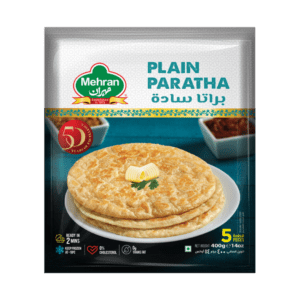 Mehran Plain Paratha – 400g