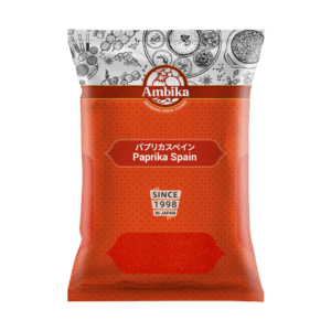 Ambika Paprika Powder (Spain) – 100g