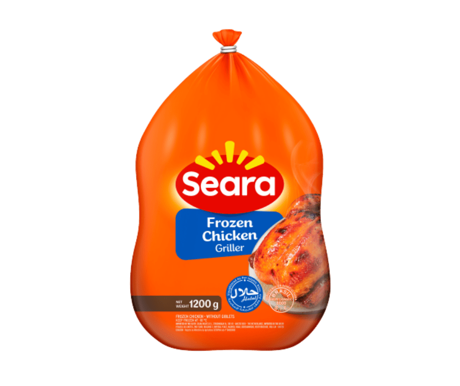 Seara Frozen Chicken Griller 1200g Seara Frozen Chicken Griller – 1200g - Image 1