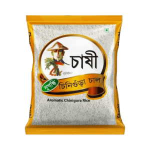 Chashi Aromatic Chinigura Rice – 1kg