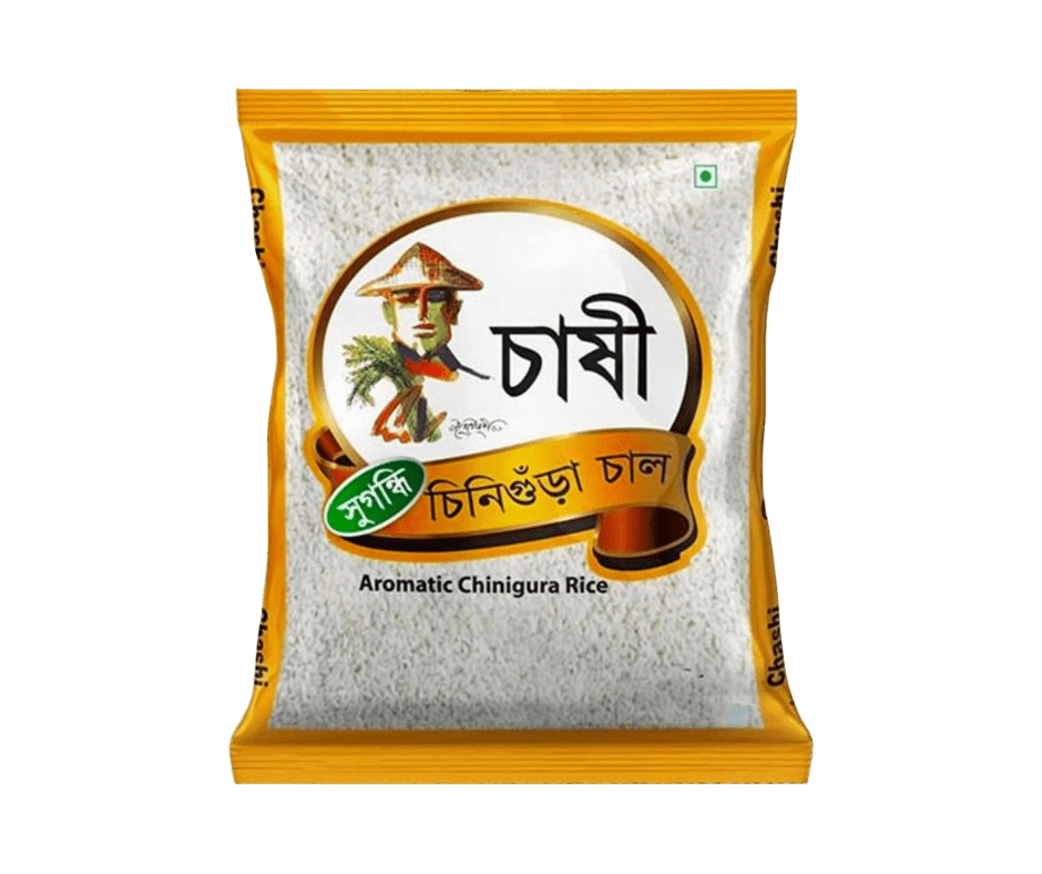 Aromatic Chinugura Rice 1kg Chashi Aromatic Chinigura Rice – 1kg - Image 1
