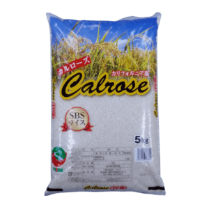 Calrose Rice – 5kg