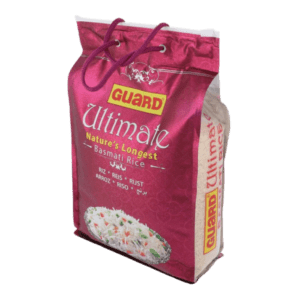Guard Ultimate Nature's Longest Basmati Rice – 5kg