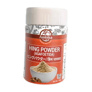 Ambika Hing Powder (Asafoetida) – 50g